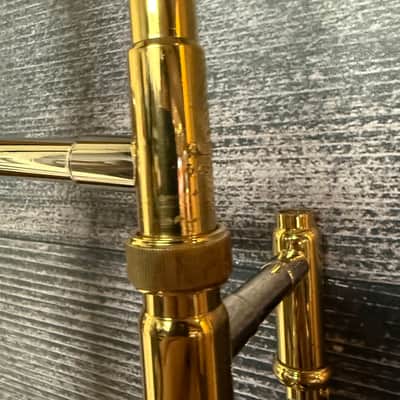 Yamaha YSL-200AD Advantage Tenor Trombone 2010s - Brass (YSL-354) image 13