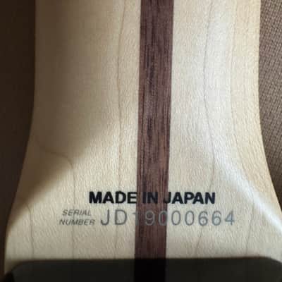 Fender Richie Kotzen Signature Telecaster 2TSB 2019 - Tobacco Sunburst image 8