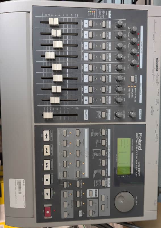 Consignment Roland VS880 Digital Workstation image 1