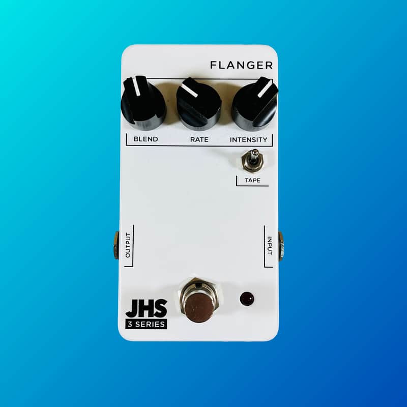 JHS 3 Series Flanger image 1