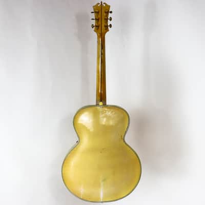 D'Angelico 1935 Exel made for Tony Mottola SN# 1123 with Hardshell Case image 5
