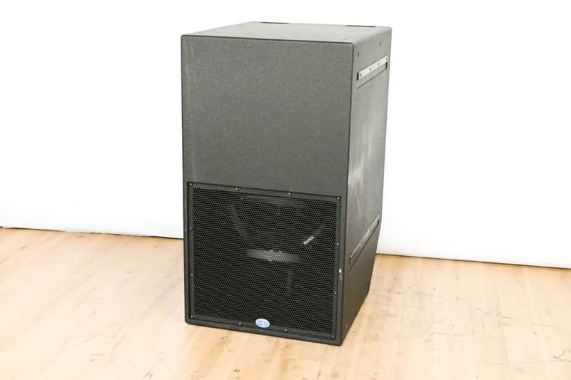 Danley TH118 Passive Tapped Horn Subwoofer CG014W1 *ASK FOR SHIPPING* image 1