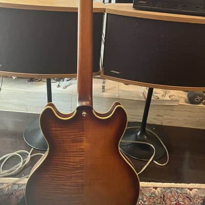 Schecter Diamond Series Corsair Custom w/ Bigsby - Vintage Sunburst image 4