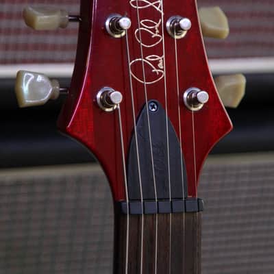 PRS McCarty Standard 20th Anniversary 2005 - Vintage Cherry image 10