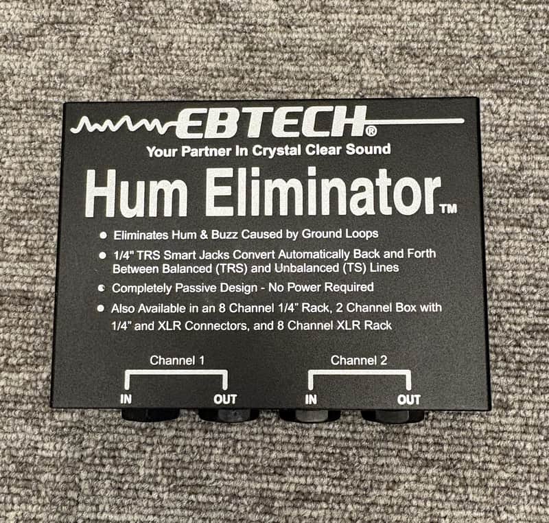 Ebtech Hum Eliminator image 1