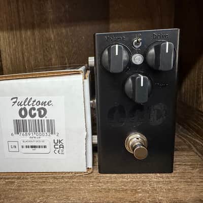 Fulltone Limited Edition OCD V2 | Reverb