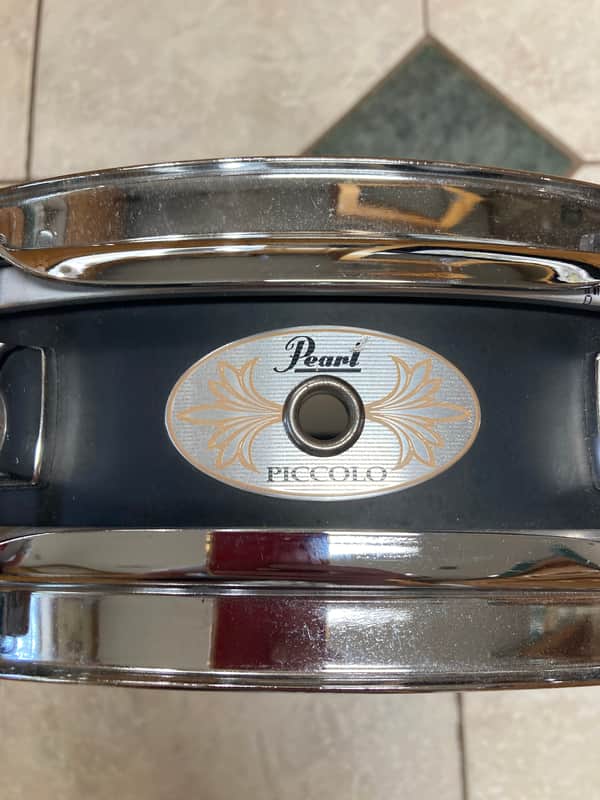 Pearl Power Piccolo - Chrome image 1