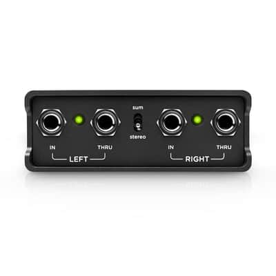 Strymon PCH-X2 Stereo Active DI Isolator image 3