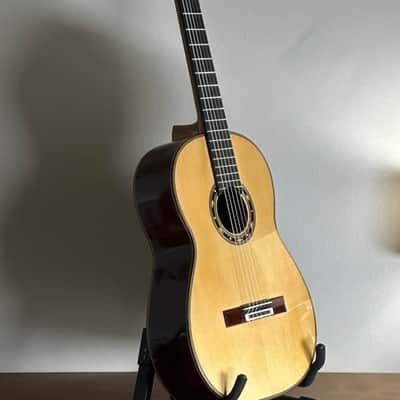 Juan Garcia Fernandez Traditional Spruce+Madagascar 2025 - French Polished image 7