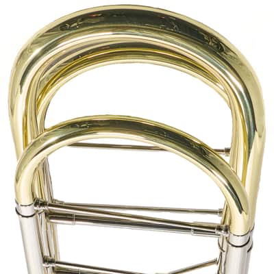 S.E. Shires Q39GR Q-Series Professional Contrabass Trombone SN Q23514 image 17