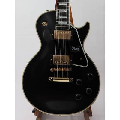 Guitarra Electrica GIBSON Les Paul Custom 57 Black Beauty VOS (73693) image 5