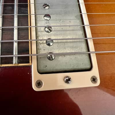 Gibson Custom Shop '58 Les Paul Standard Reissue 2006 - 2012 image 8