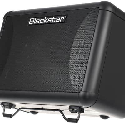 Blackstar Super Fly ACT 12-Watt 2x3" Mini Guitar Extension Cabinet 2020 - Black image 5