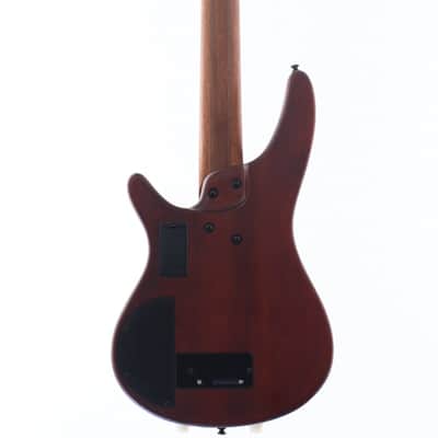 Ibanez SRH505F Natural Browned Burst Flat [I251102932] (07/08) image 4