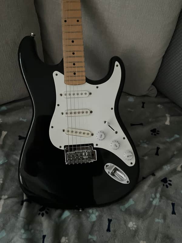 Epiphone S-310 with Maple Fretboard