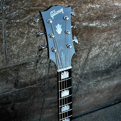 Gibson SJ-200 snakebite 2018 - Cobra burst image 6