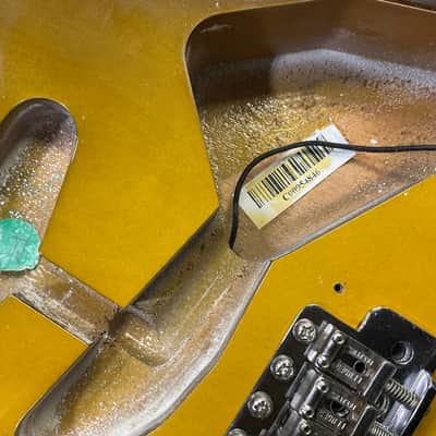 Fender American Vintage '59 Stratocaster 2012 3-Color Sunburst w/ OHSC, Case Candy image 13