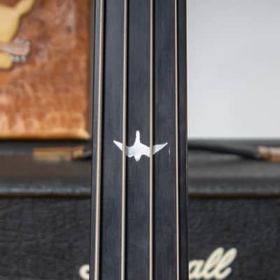 1974 PRS Fretless LH Bass (Pre-Factory w/ Letter from Paul Reed Smith) image 8