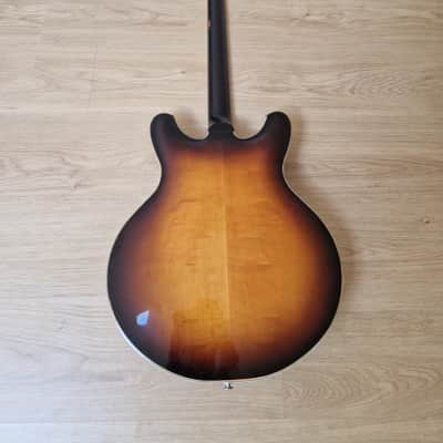 Yamaha SA70 1966 - Sunburst image 9