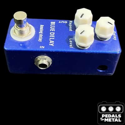 Mosky Audio Blue Delay Analog Delay 2010s - Blue - X20280 image 6
