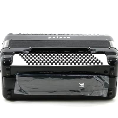 petosa AM-1300 Continental Musette (19 1/4" LMMM) Interchangeable grilles image 8