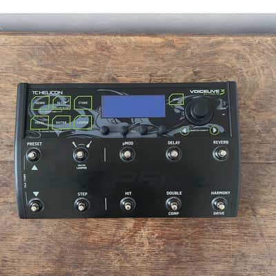 TC Helicon VoiceLive 3 Extreme 2015 - 2021 - Black image 1