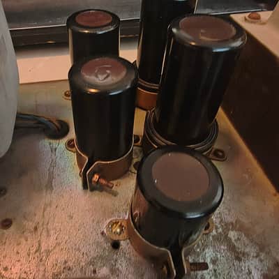 1969 Marshall Major 200 Watt Amp…VERY RARE image 23