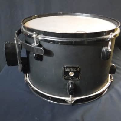 Gretsch Catalina Club - BLACK WRAP. 12" Tom. 7.5" Deep image 2