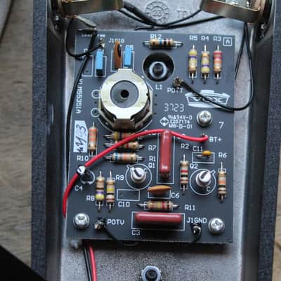 VOX VRM-1 Real McCoy Wah Pedal image 5