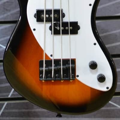Kala U-BASS Solid Body With Logo Gig Bag - Tobacco Burst image 6