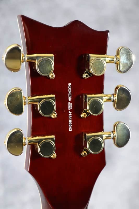 GrassRoots G KT 60C Knight See Thru Black 08/18 | Reverb