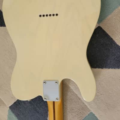 Fender Classic 50s telecaster 2014 - Blonde image 9