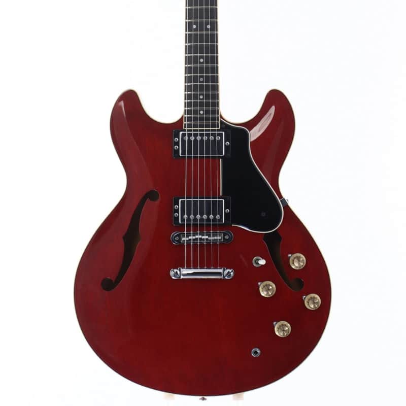 Yamaha SA-1000 Semi-Hollow 1977 - 1983 image 2