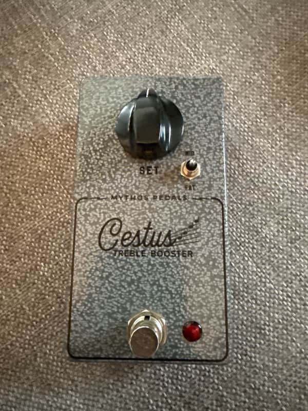Mythos Pedals CESTUS