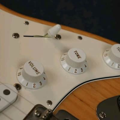 Fender Stratocaster 70's 2016 image 12
