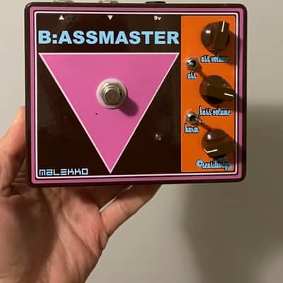 Malekko B:assmaster | Reverb