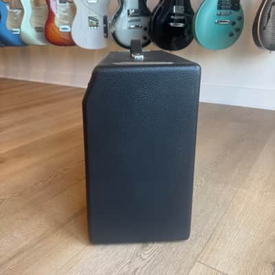 Fender '65 Princeton Reverb Reissue 12-Watt 1x10" Guitar Combo 2008 - Present - Black image 3