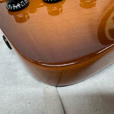 Gibson Thunderbird IV 4-string Bass with Case 2002 image 14