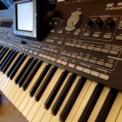 CERTIFIED!!! KORG PA3X 76 ORIENTAL INSPECTED/SERVICED AND IN AMAZING CONDITION! image 19