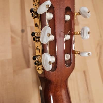Yamaha Grand Concert GC-7A 1979 image 6