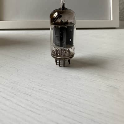 Amperex Bugle Boy ECC83 / 12AX7 1950s image 3