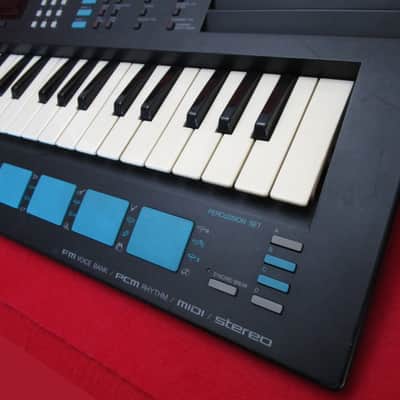 Yamaha PortaSound PSS-780 Synthesizer Keyboard TESTED FREE shipping #2 image 10
