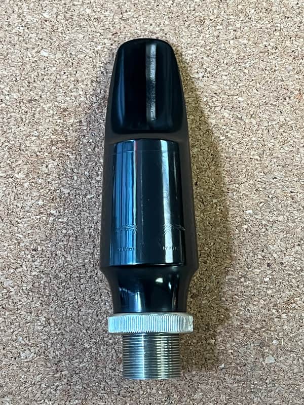 C.G. Conn Tunable Tenor Saxophone Mouthpiece image 1