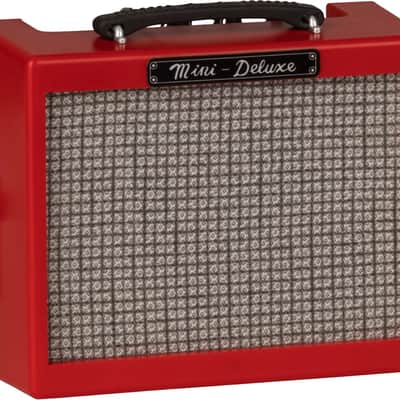Fender Mini Deluxe Amp image 3