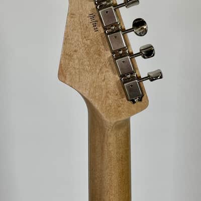 Waterslide S-Style W/ Dual Foils, Aged Blonde Nitro Finish 2021 (Authorized Dealer) image 13