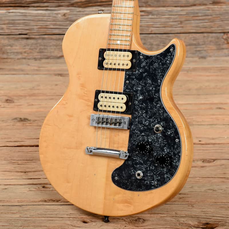 Ibanez 2451 L-Style Custom Solid Body image 3