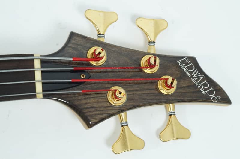 SALE Ends Aug 6] EDWARDS E-FR-95B FOREST BASS by ESP Transparent
