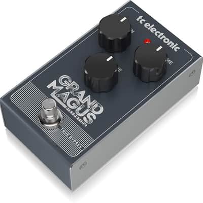 TC Electronic GRAND MAGUS Distortion Effect Pedal (DEMO) image 4