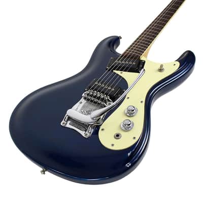 Vintage 1966 Mosrite Ventures Model Electric Guitar image 4