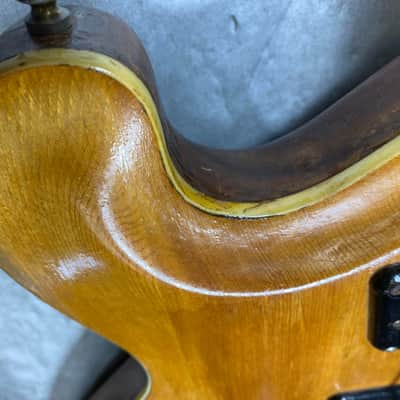 1968 Mosrite Joe Maphis Bass Model Mark X image 15